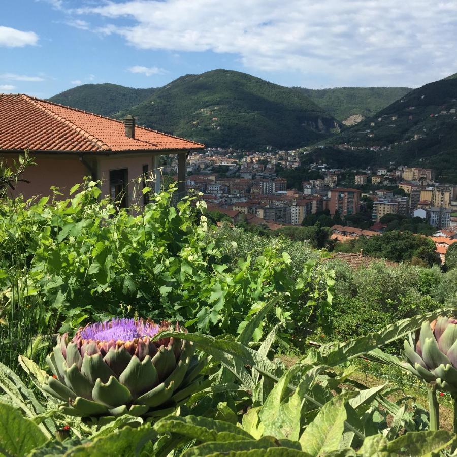 Gli Amici Di Carla Otel La Spezia Dış mekan fotoğraf